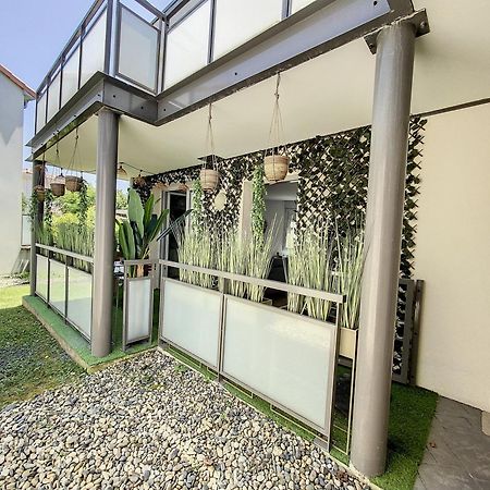 Apartament Ღ La Terrasse Baia • Parking & Wi-Fi Tuluza Zewnętrze zdjęcie